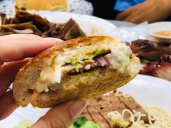 猪扒包-繁仔牛杂(石排店)