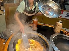 -锅老头海鲜铁锅炖