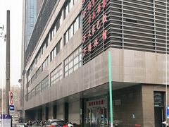 -杭州市拱墅区体育馆-立体停车场