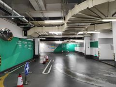 -国金中心-停车场