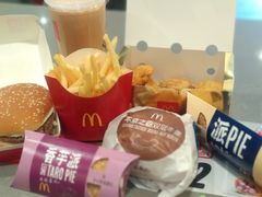 -麦当劳(山大路店)