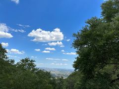 -天津盘山风景名胜区