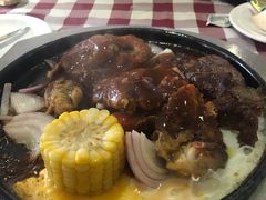 大什扒-开心果牛扒城(雍华庭店)
