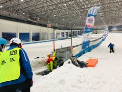 -绍兴启迪乔波冰雪世界