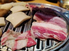 -金顺韩式烤肉·网红烤肉店(广利路店)