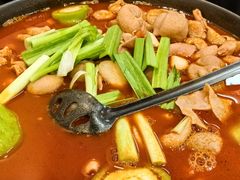 -湘肠香火锅店(团结湖店)