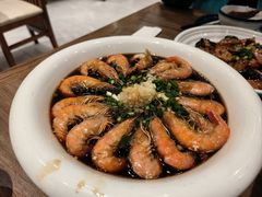 葱香富贵虾-锡和无锡菜(景丽苑店)