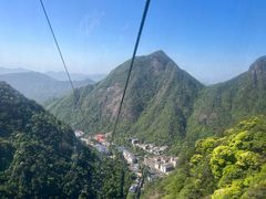 -三清山风景名胜区
