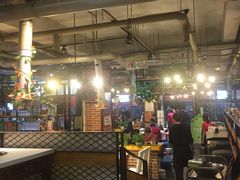 大堂-钢管厂歆瑞源油卤串串香(春熙路太古里店)