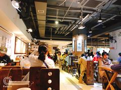 大堂-素清香(解放路店)