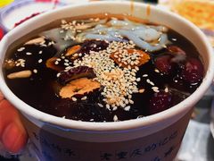 玫瑰糍粑冰粉-八一好吃街·高品美食广场