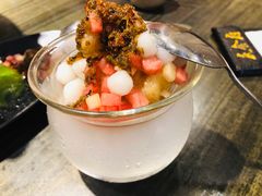 冰沙汤圆-庆合府重庆大排档(紫都城店)