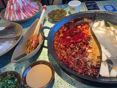 -鸿姐老火锅(龙阳店)