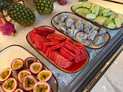 -上海苏宁宝丽嘉酒店·Cafe Bellagio西餐厅