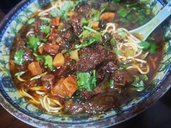 -旺泉餐饮店·清真牛肉面馆