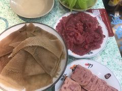 -鸿姐老火锅(疁城新天地店)