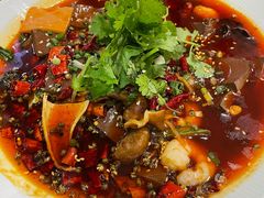 -绿茶餐厅(成都天府红店)