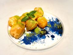 银鳕鱼秋葵球-荟廷·晶萃(陆家嘴尚悦湾店)