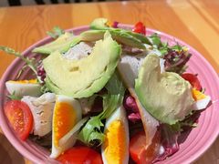 牛油果烟熏火鸡沙拉-TIAGO HOME KITCHEN(王府中环店)