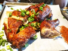 -绿茶餐厅(王府井永宁门店)