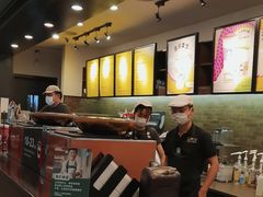 -星巴克(武汉协和医院店)