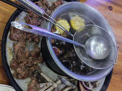 -五指山生态小黄牛(皮皮虾海鲜广场店)