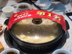 竹笙王猪肚鸡-顺德公广东猪肚鸡·煲仔饭(白石洲店)