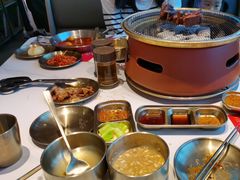 -西塔老太太泥炉烤肉(川沙百联店)