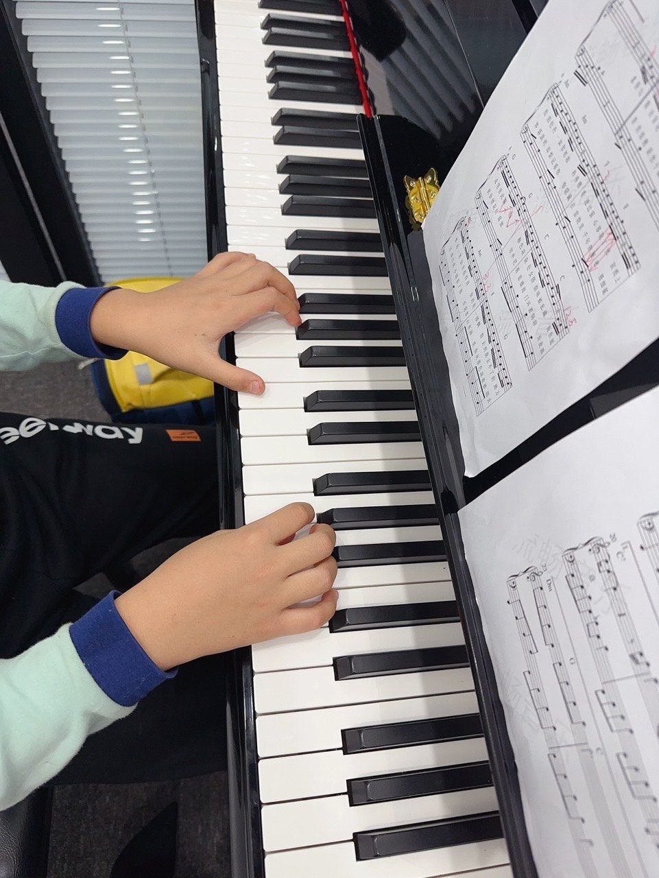 钢琴#音乐#我的音乐学习之路 #钢琴弹奏 #好的音乐总能触动人的心 
