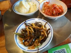 -7年8班朝鲜族非遗美食(三钢里店)