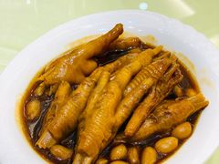 鲍汁凤爪-悦满堂酒家(广东亚洲国际店)