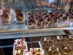 经典黑森林蛋糕-极致味道动物奶油生日蛋糕(时尚店)