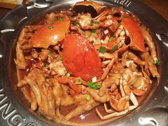 -胖哥俩肉蟹煲(济南印象城店)