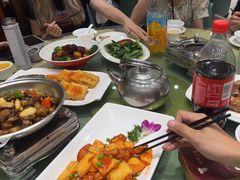 -刘胖子家常菜·蹄花焖藕(中南店)