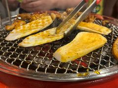 -永安里地摊烤肉(首创店)