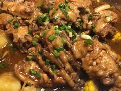 -赖胖子肉蟹煲(上邦百汇城店)