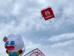 -潍坊滨海云门国际风筝放飞场