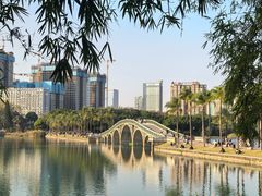 -南宁南湖公园