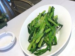 蒜蓉芥蓝-香园楼(钻石路店)