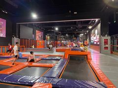 -VFSC极限蹦床主题公园(乐园道彩悦城阳光店)