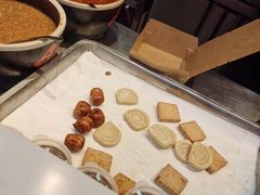 -奶奶的美食(李村步行街店)