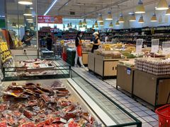 -物美超市(右安门店)