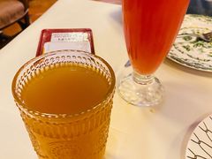 自酿格瓦斯-老井俄式餐厅
