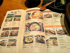 菜单-云海肴云南菜·蒸汽石锅鱼(新奥店)