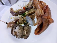 -深海壹品海鲜自助餐厅(吾悦广场店)