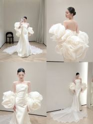 点击看大图 -Chic Bridal 熙可婚纱
