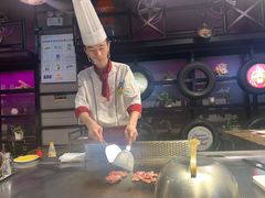 -尚雅铁板料理自助餐厅(乐松店)
