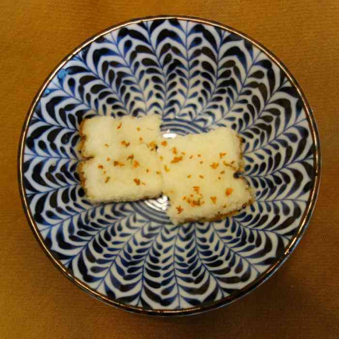 望春桥糕团-"这两年宁波的糕团忽然在杭州和上海火了…….