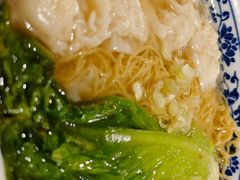 鲜肉云吞竹升面-喜势点·糖沙翁手工茶点·本地人茶居(永庆坊店)