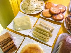 -诺敏塔拉奶茶-布里亚特包子-手把肉(锦都会店)